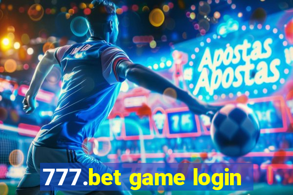 777.bet game login